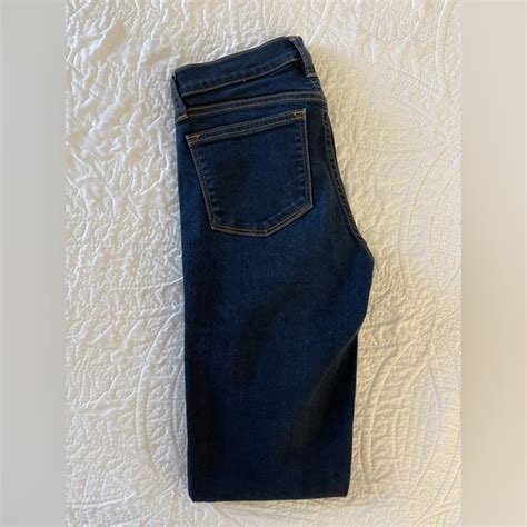 how tight are j crew factory skinny jeans